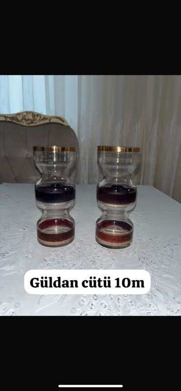 en gozel guller: Vaza dəsti