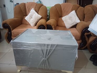 en gozel metbex perdeleri: Razilawma yolu var - Yumşaq mebel: 3 yerlik divan və 2 ədəd iri