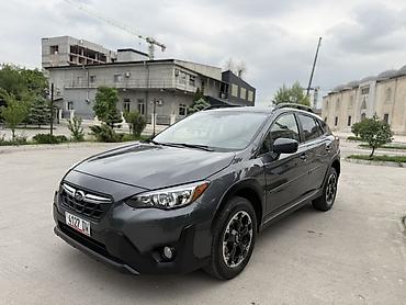 Subaru: Subaru Crosstrek: 2021 г., 2 л, Автомат, Бензин, Универсал — 11
