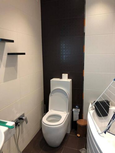 Uzunmüddətli kirayə mənzillər: Yasamalda tbilisi prospektində yaxın yerləşən ümumi sahəsi 100 kv,m — 8