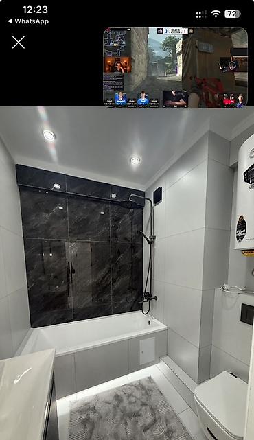 70000: 1 комната, 40 м², Элитка, 10 этаж, Свежий ремонт — 7
