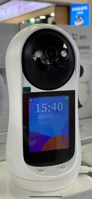wifi репитер: WiFi камера 360 с монитором для двухсторонней связи . Можно звонить и