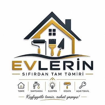 ev temiri neceye basa gelir: Evlerin – Sıfırdan tam təmir xidməti matriyal sizden temiri bizden 1kv — 1
