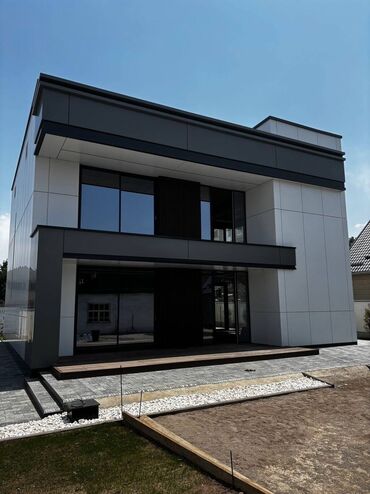 продам дом дешево срочно бишкек: Дом, 290 м², 5 комнат, Риэлтор, ПСО (под самоотделку)