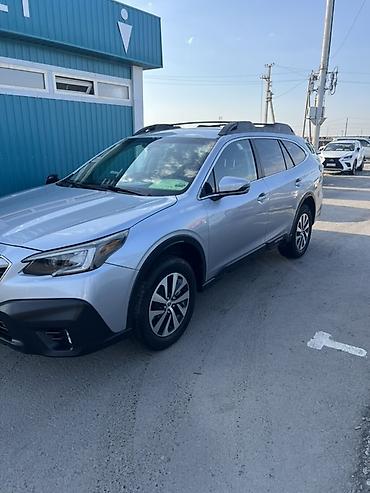 авто чехолдор: Subaru Outback: 2019 г., 2.5 л, Вариатор, Бензин, Универсал — 6