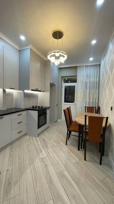 Продажа квартир: 3 комнаты, 85 м², Элитка, 11 этаж, Евроремонт