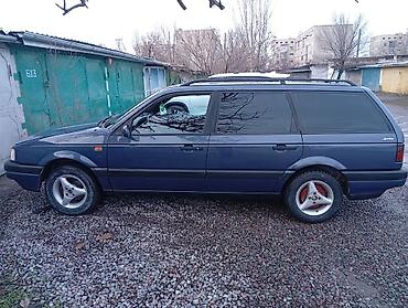 Volkswagen: Volkswagen Passat: 1992 г., 1.8 л, Механика, Бензин, Универсал — 4