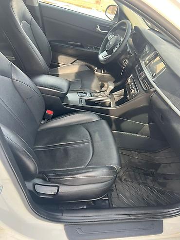 Kia: Kia K5: 2021 г., 2 л, Автомат, Газ, Седан at lalafo.kg — 5 Kia: Kia K5: 2021 г., 2 л, Автомат, Газ, Седан — 5