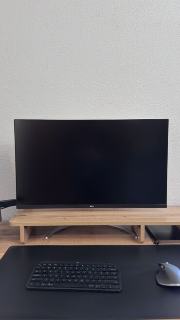 мониторы для видеонаблюдения: Монитор, LG, Колдонулган, LED, 31" - 32"