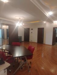 Uzunmüddətli kirayə mənzillər: Şəhərin mərkəzində 3otaqlı mənzil icarəyə verilir.İşığı suyu — 6