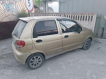 daewoo matiz багажник: Daewoo Matiz: 2007 г., Механика, Бензин, Хэтчбэк — 2