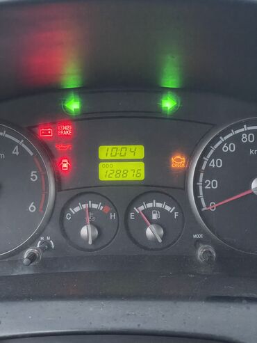 Kia: Kia : 2008 г., 2.5 л, Механика, Дизель, Бус — 19