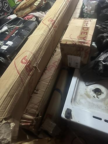 Ventilyatorlar: Məhsul: Yerüstü ventilyator (dayaqlı) Təsvir: - Elektriklə işləyən — 3