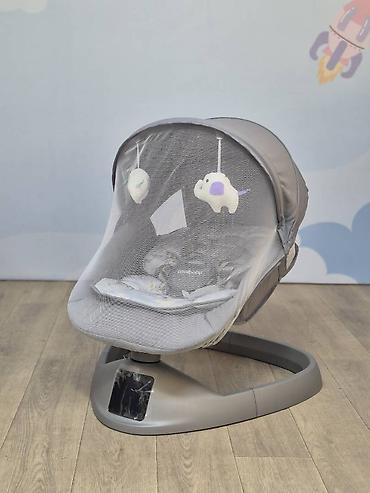 Nənnilər: 🎵 Coolbaby RS001 Elektron Nenni – Sakit Körpə, Rahat Valideyn! 👶🛏 ✳️ — 4