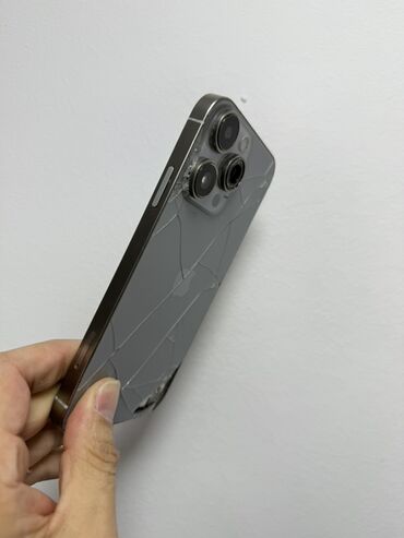 x r iphone: IPhone 13 Pro, Space Gray, Qırıq