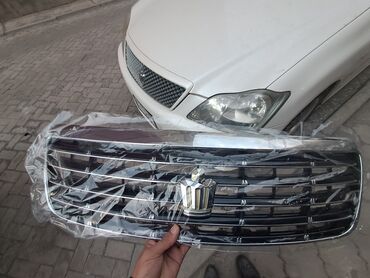 Решетки радиатора: Решетка радиатора Toyota 2006 г., Новый, Аналог