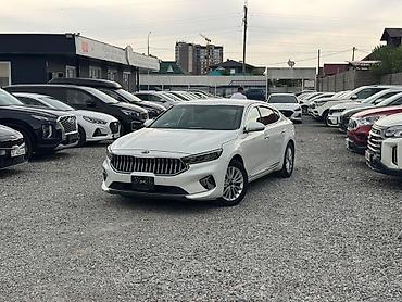 Kia: Kia K7: 2019 г., 3 л, Автомат, Газ, Седан — 2