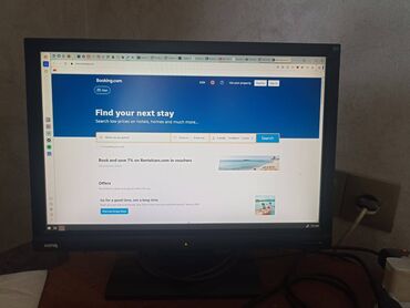 nar nömrələrin qiymətləri: Monitorun heç bir problemi yoxdur. BenQ firmasına məxsusdur standart