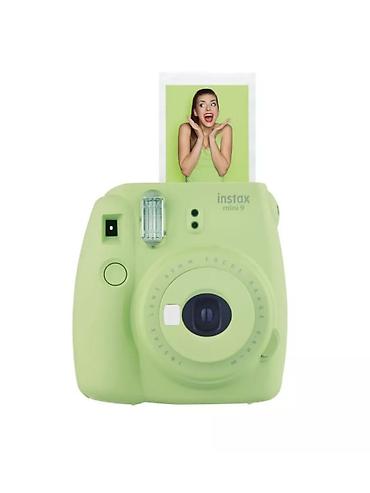 Фотоаппараты: Камера моментальной печати Fujifilm Instax Mini 9 позволяет делать — 14