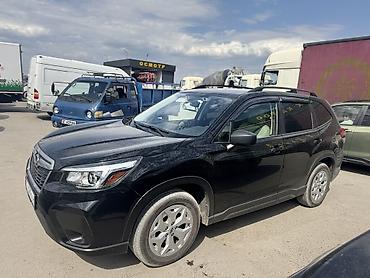 forester: Subaru Forester: 2019 г., 2.5 л, Автомат, Бензин, Кроссовер — 3