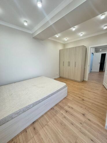 Продажа квартир: 2 комнаты, 63 м², Элитка, 4 этаж, Дизайнерский ремонт