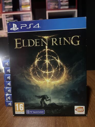 Xbox 360 & Xbox: Elden Ring Stelbook
Unvan Xirdalan AAAF Park
Catdirilma Var