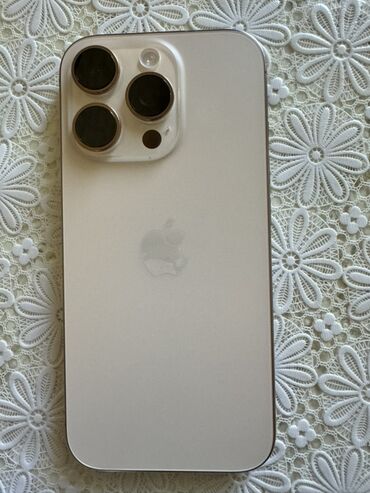 2гис бишкек скачать на айфон: IPhone 16 Pro, Колдонулган, 256 ГБ, Күлгүн, 100 %