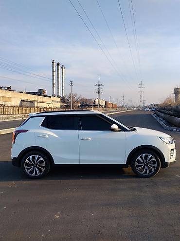 Ssangyong: Ssangyong Tivoli: 2020 г., 1.6 л, Кроссовер — 6