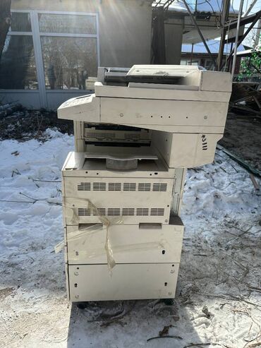 Принтеры: Продаю ксерокс HPрабочий, для профессиональной архитектурной at lalafo.kg — 7 Принтеры: Продаю ксерокс HPрабочий, для профессиональной архитектурной — 7