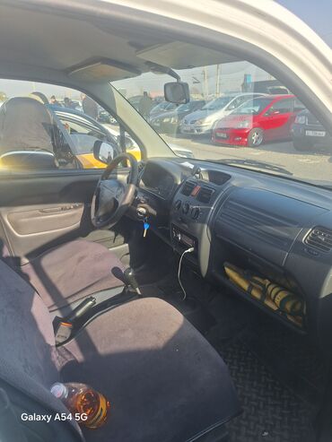 Suzuki: Suzuki Wagon R: 2003 г., 1.3 л, Механика, Бензин, Хэтчбэк — 6