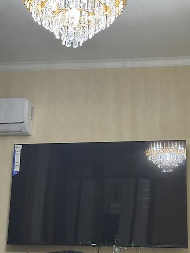 led matrix panel: Телевизор LED с большим экраном (ориентировочно 65–75") — 1