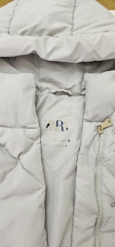 Верхняя одежда: Куртка, Унисекс, 9 - 10 лет, Zara Kids — 2