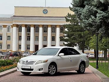 Toyota: Toyota Camry: 2010 г., 2.5 л, Автомат, Бензин, Седан — 2
