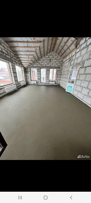 Бетонные работы: Стяжка Гарантия Больше 6 лет опыта — 9