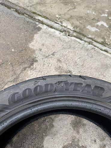 Шины: Продаю шины 245/45 R20 пара 6000с — 4