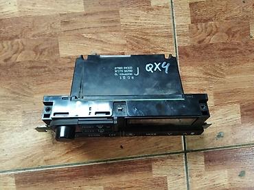 qx4: Infinity QX4 климат контроль, Инфинити QX4 климат контроль, Климат — 2