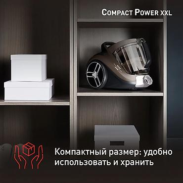 тефаль большой: Обычный пылесос Новый Tefal Тип пылесборника: Контейнер Рассрочка — 7