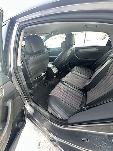 Hyundai: Hyundai Sonata: 2017 г., 2.4 л, Автомат, Бензин, Седан — 8