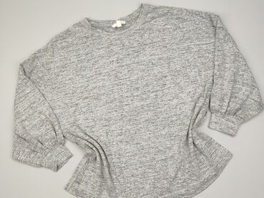 piękne bluzki dla puszystych: Блуза жіноча, H&M, L, стан - Дуже гарний