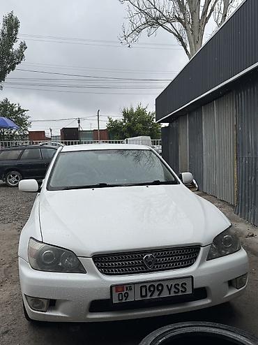 lexus altezza: Toyota Altezza: 2003 г., 2 л, Автомат, Бензин, Седан — 1