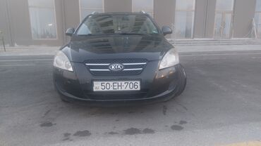 nissan juke qiymeti: Kia CEED 2009. 1,4 Benzin yaxşi vəziyətdə.qiyməti 11600azn