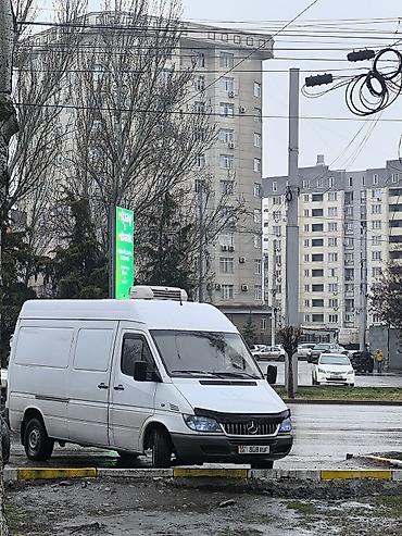 редуктор на ман: Легкий грузовик, Mercedes-Benz, Стандарт, 1,5 т, Б/у — 2