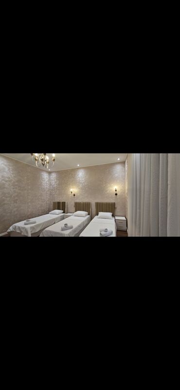 Günlük kirayə evlər: 250 kv. m, 6 otaqlı — 3