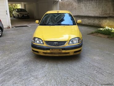 Toyota: Toyota Avensis: 2 l. | 2002 έ. Λιμουζίνα — 4