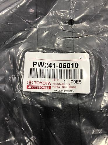 coco city: Toyota Camry “2018-2025” modelləri üçün original servis üstündə gələn — 3