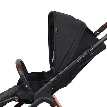 Kolica za bebe: **Jungle kolica Lumi 3u1 – model 4001** Jungle Lumi sistem 3 u 1 — 18