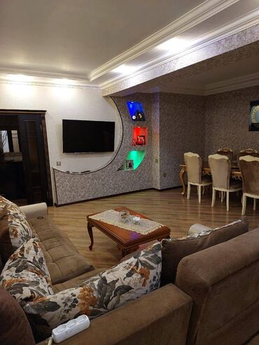 Yeni tikili: 3 otaqlı, Yeni tikili, 83 kv. m — 1