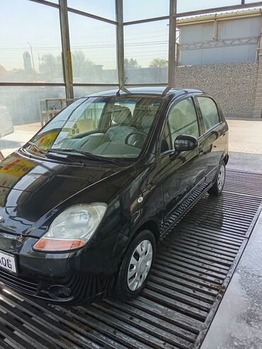 шини матиз: Daewoo Matiz: 2008 г., 0.8 л, Автоматтык, Бензин, Хетчбек