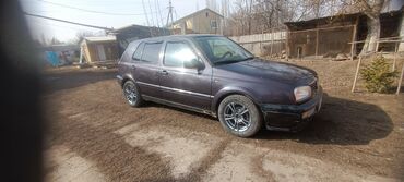 продаю форд транзит или меняю: Volkswagen Golf: 1993 г., 1.8 л, Механика, Бензин