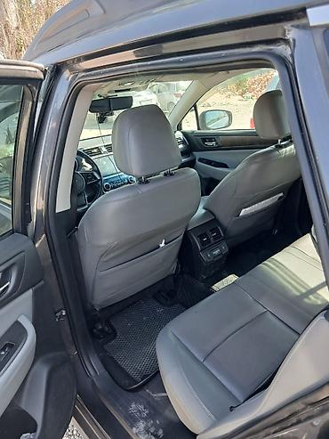 subaru audbek: Subaru Outback: 2018 г., 2.5 л, Автомат, Бензин, Универсал — 6